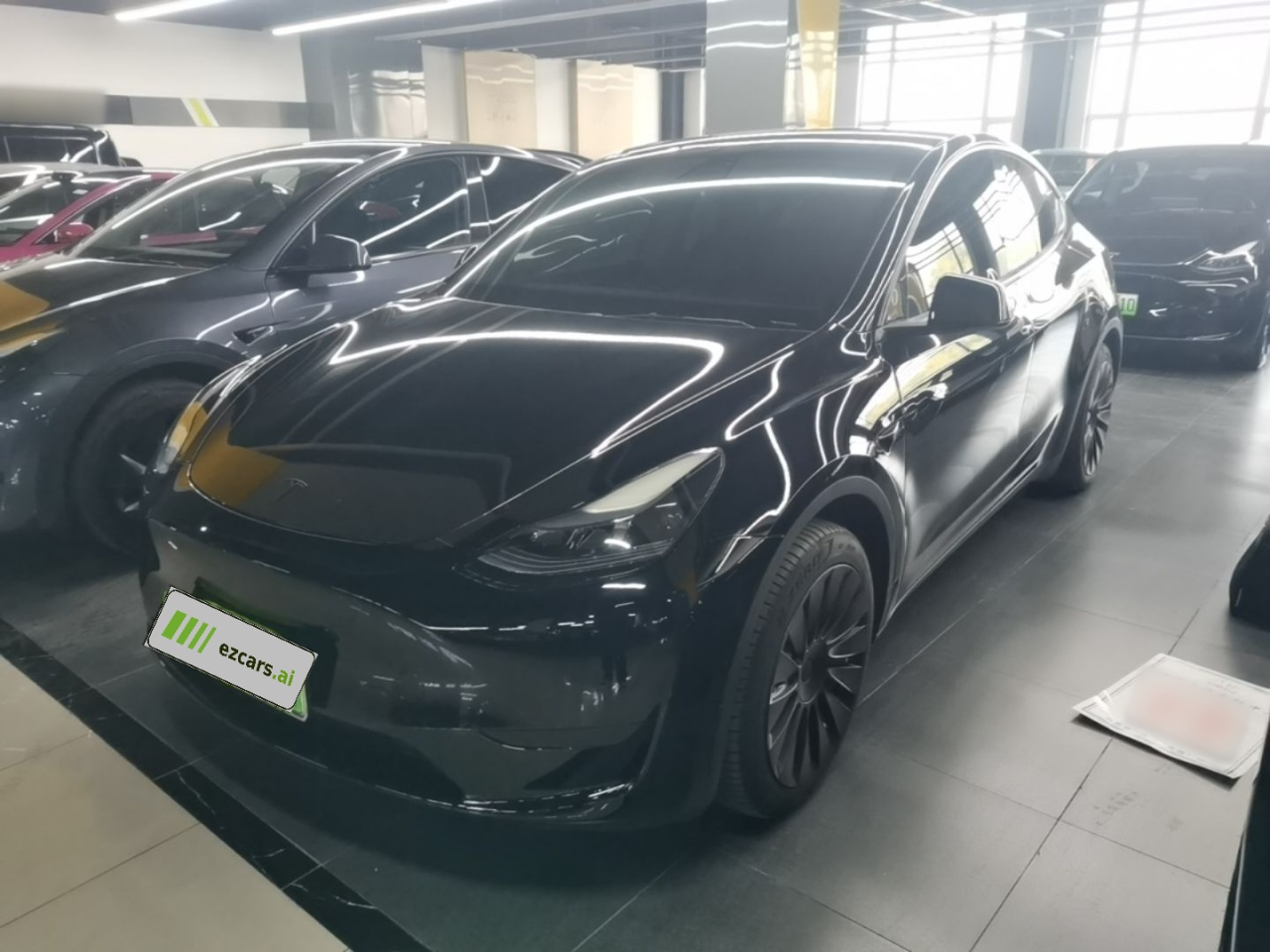 Model Y 2022 Facelift RWD