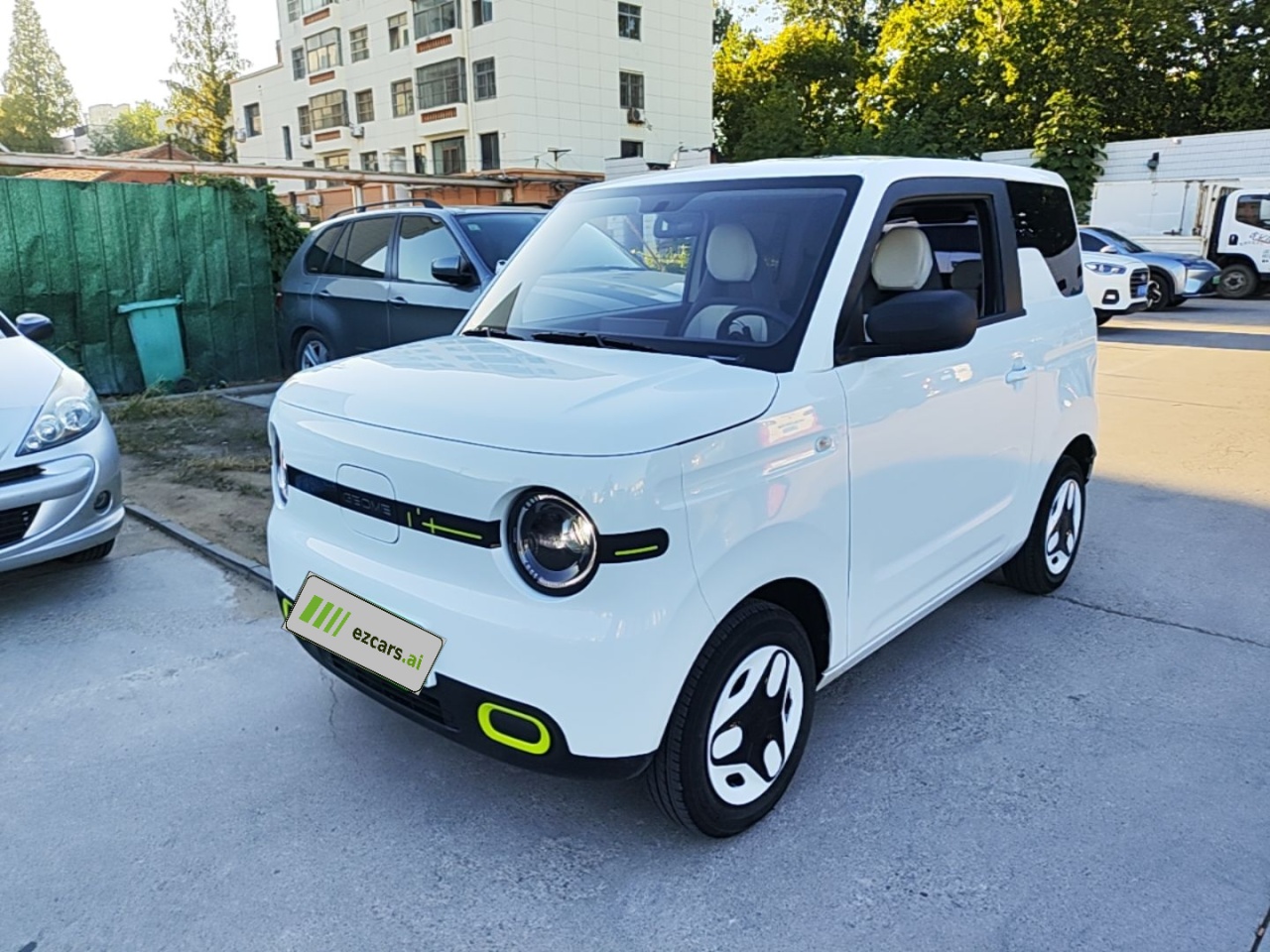 2025 Panda mini 210km Yuan