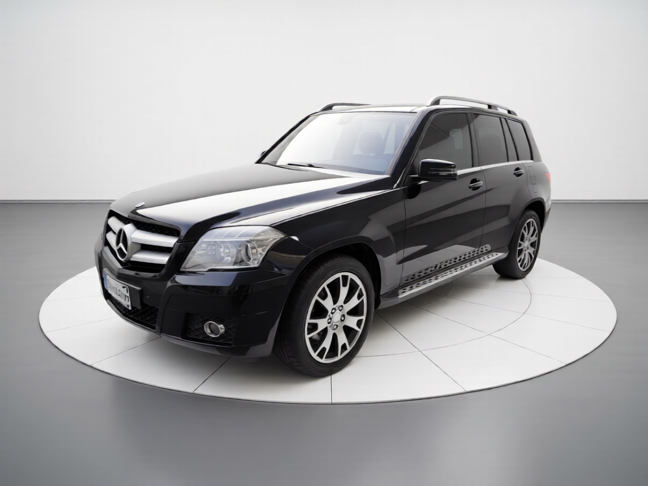 GLK-Class 2012 GLK 300 4MATIC Fashion
