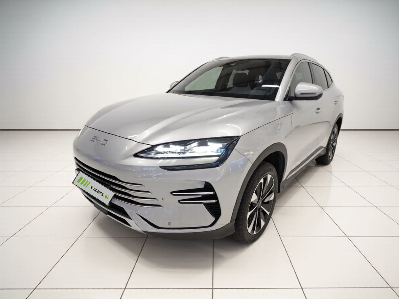 Song PLUS EV 2025 DM-i 112KM Premium