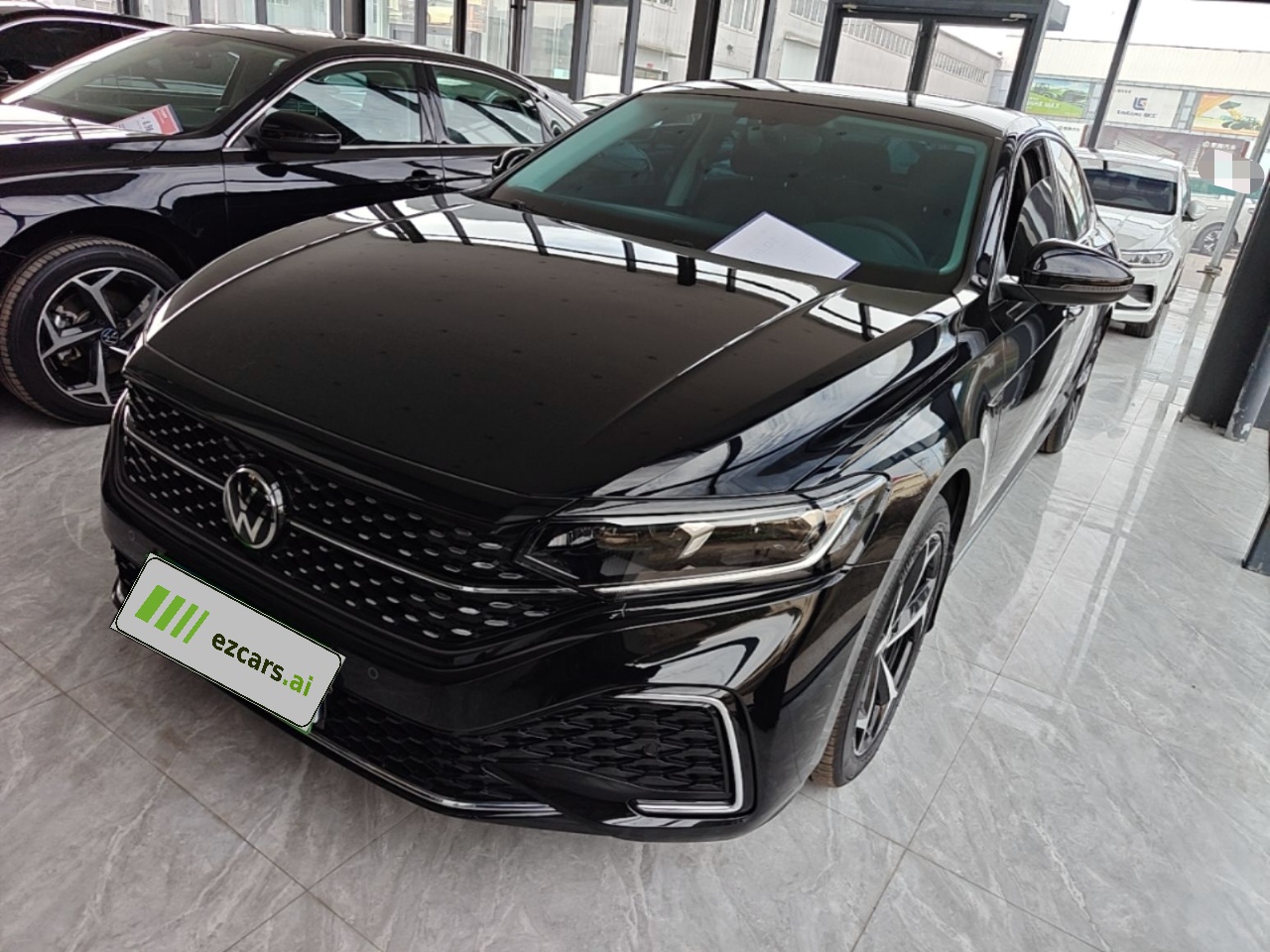 Passat 2024 330TSI Elite