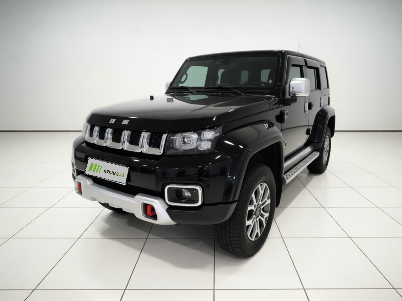BJ40 2023 2.0T AT AWD