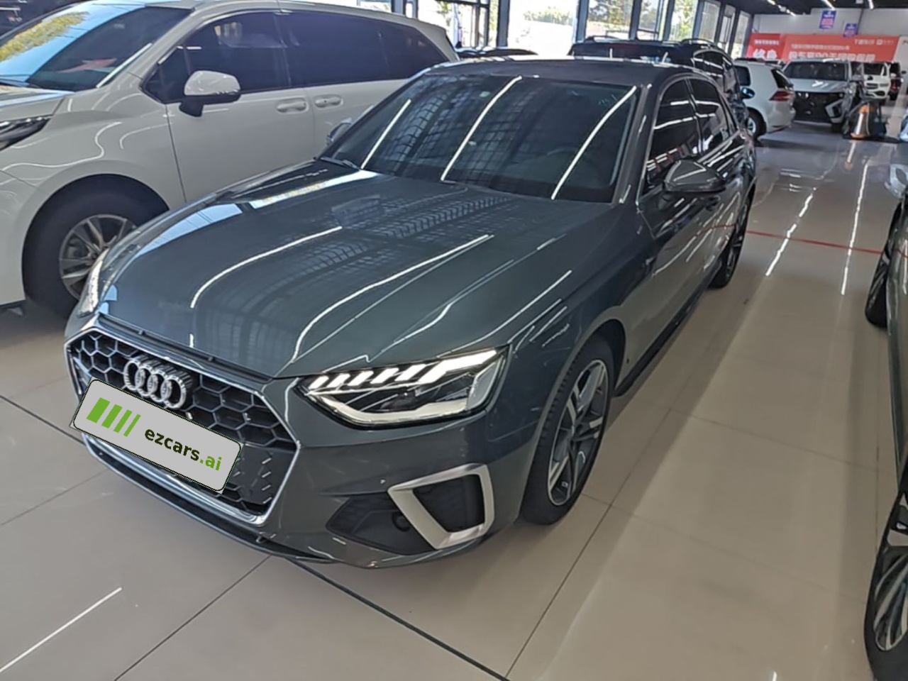 A4L 2020 40 TFSI Luxury Dynamic