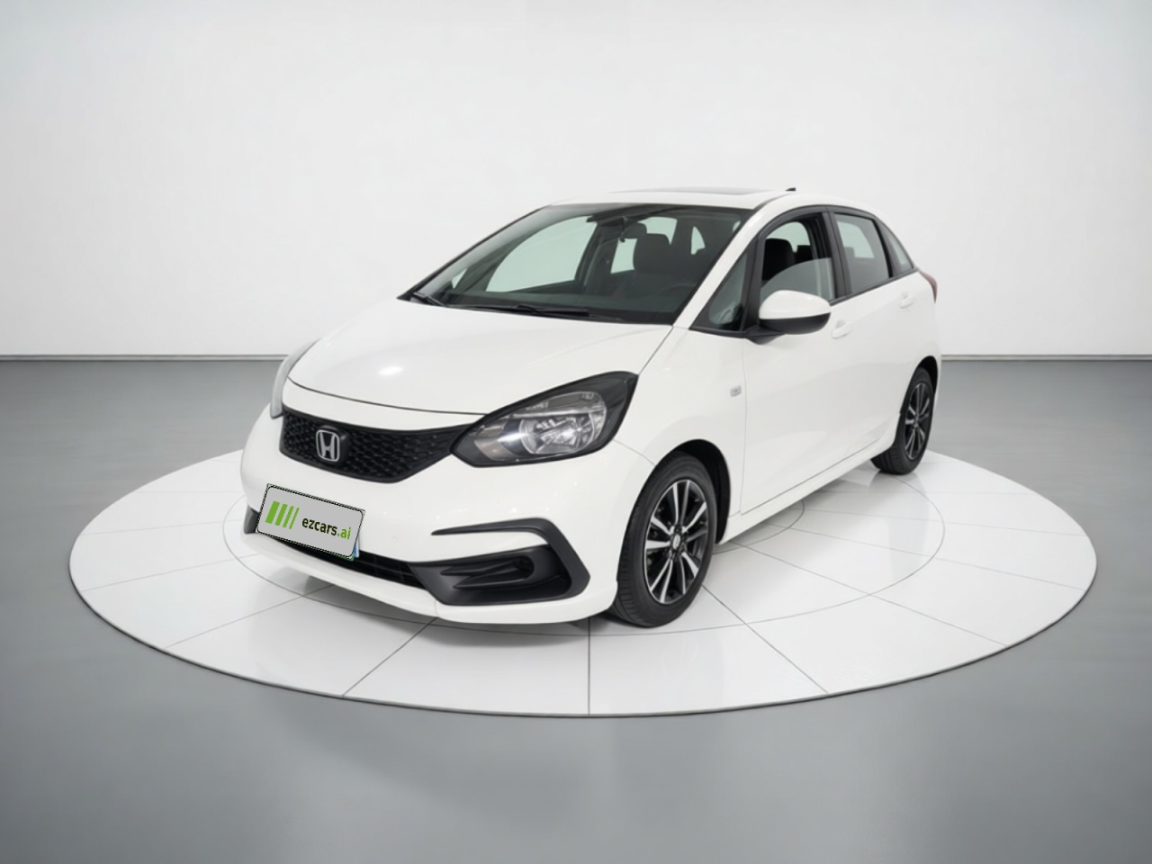 Fit 2021 1.5L CVT