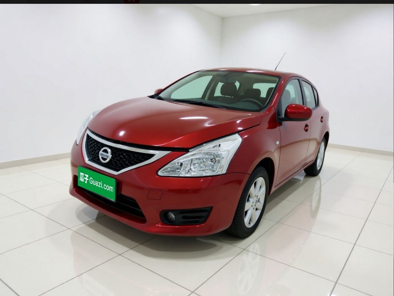 Tiida 2011 1.6L MT Smart photo 3