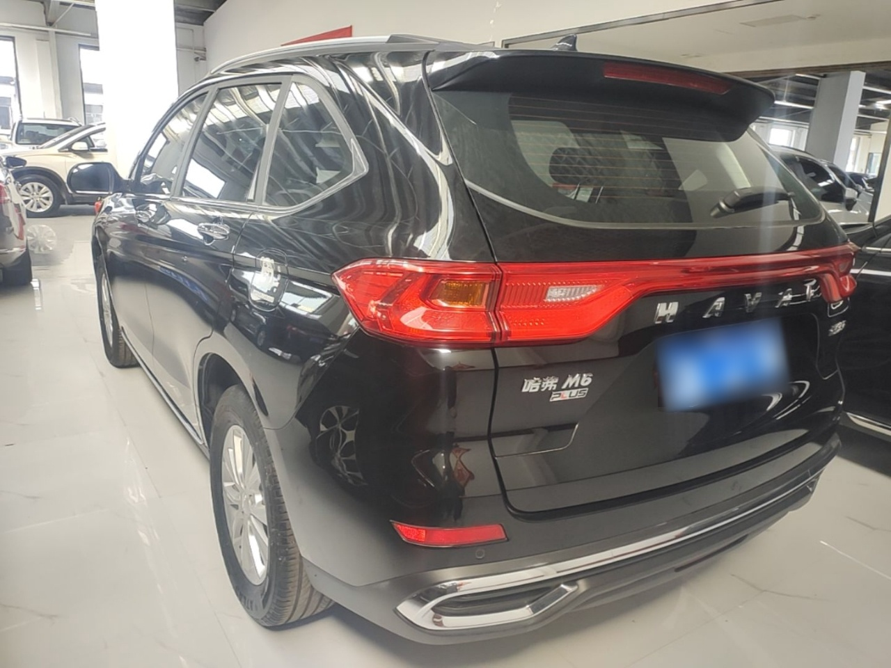 M6 2021 PLUS 1.5T DCT Luxury Connected photo 4