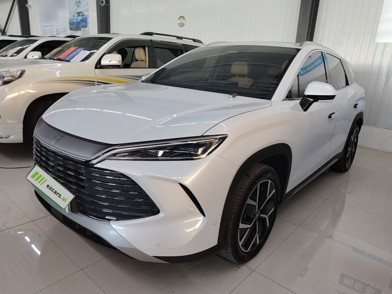 Song L DM-i 2024 160km Excellence