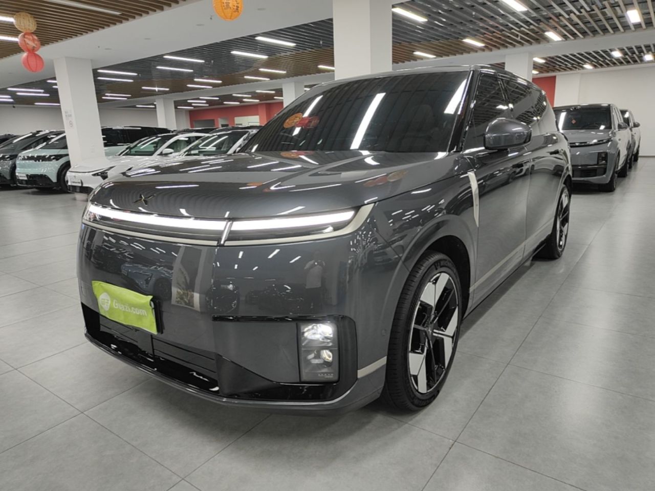 GX 2026 EV 750 AWD Ultra Flagship