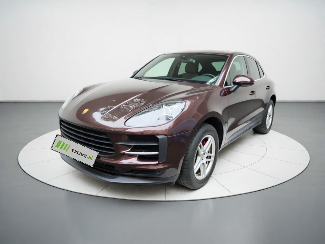 2021 Macan 2.0T