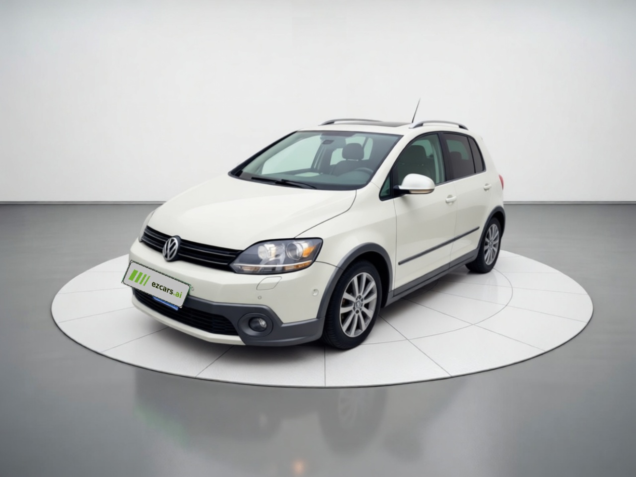 Golf Imported 2011 1.4TSI Cross Golf