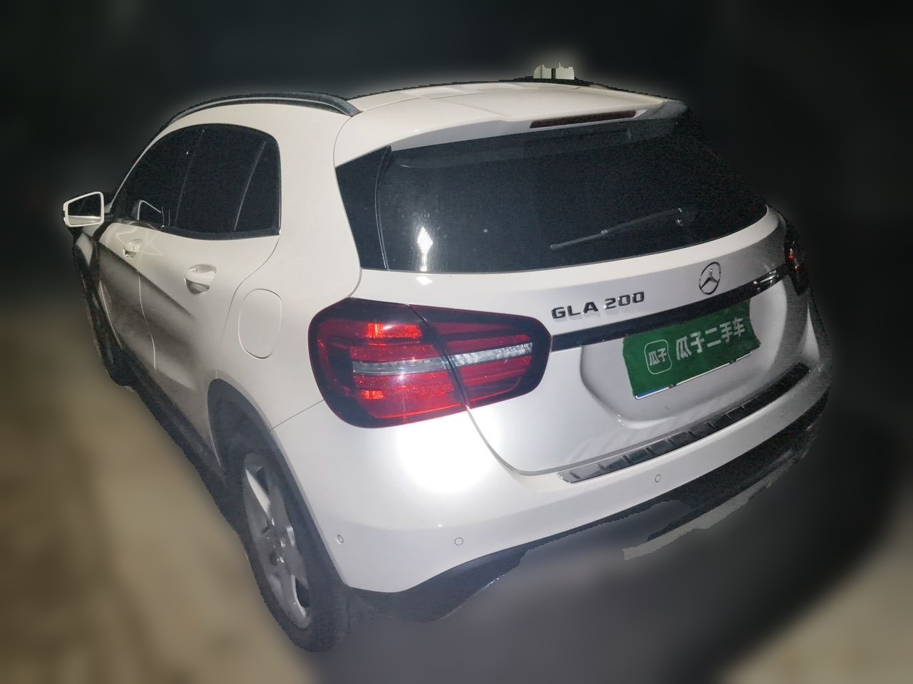 GLA 2018 GLA 200 Dynamic photo 4