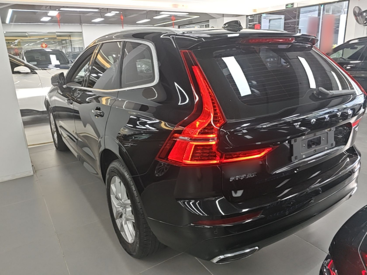 XC60 2019 T5 AWD China VI photo 4
