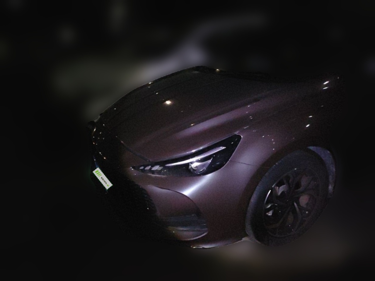 MG5 2025 300TGI Flagship