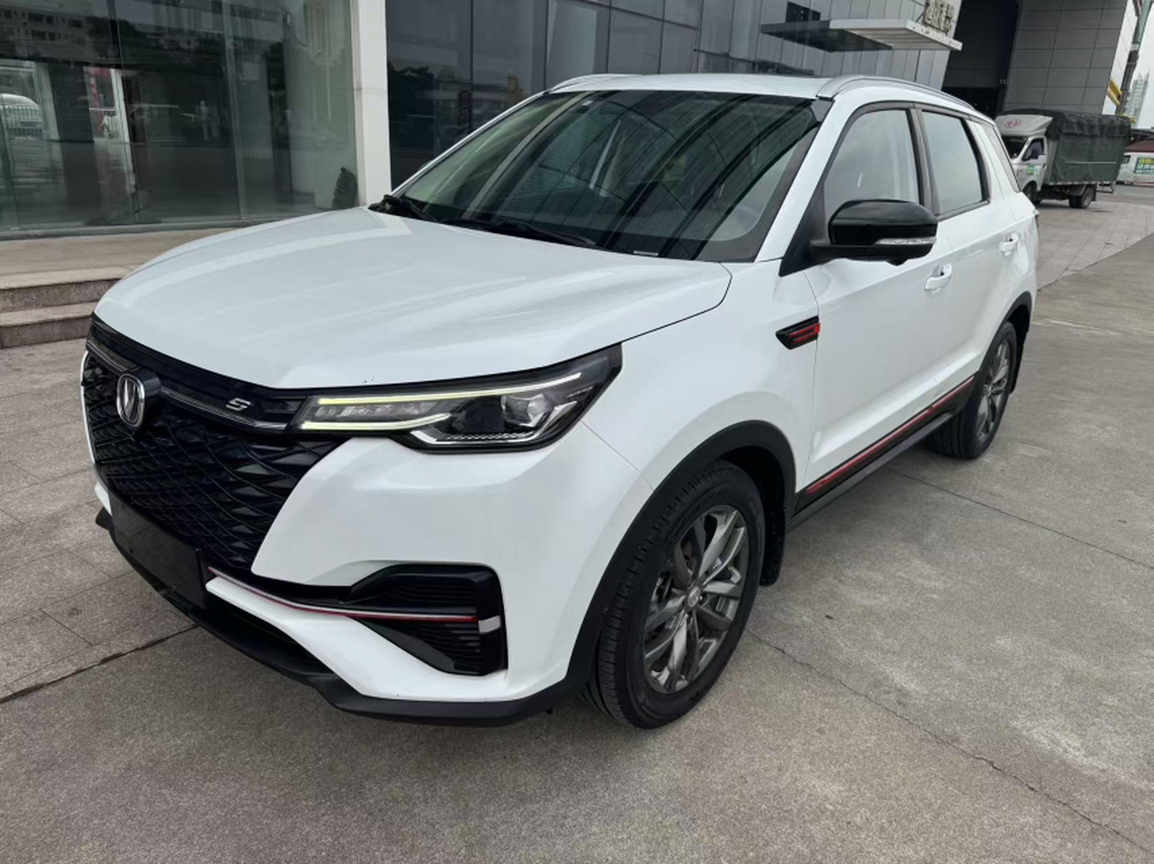 CS55PLUS 2021 1.5T DCT Premium