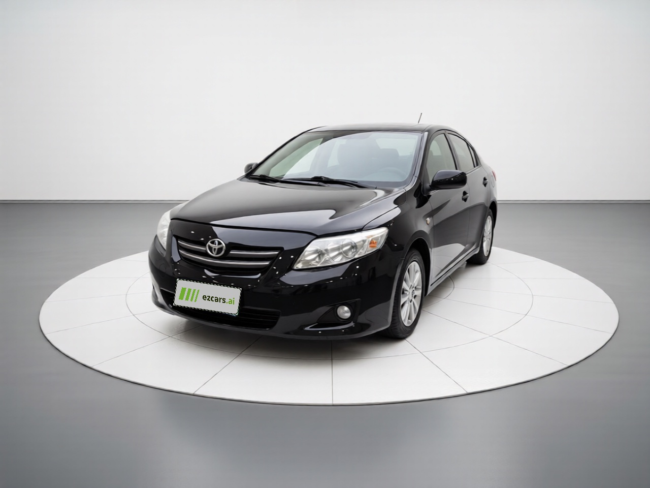 Corolla 2007 1.6L AT GL