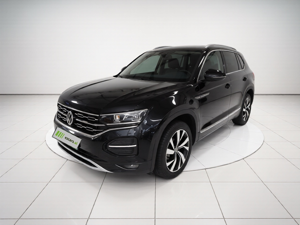 Tayron 2020 280TSI RWD Luxury Connected