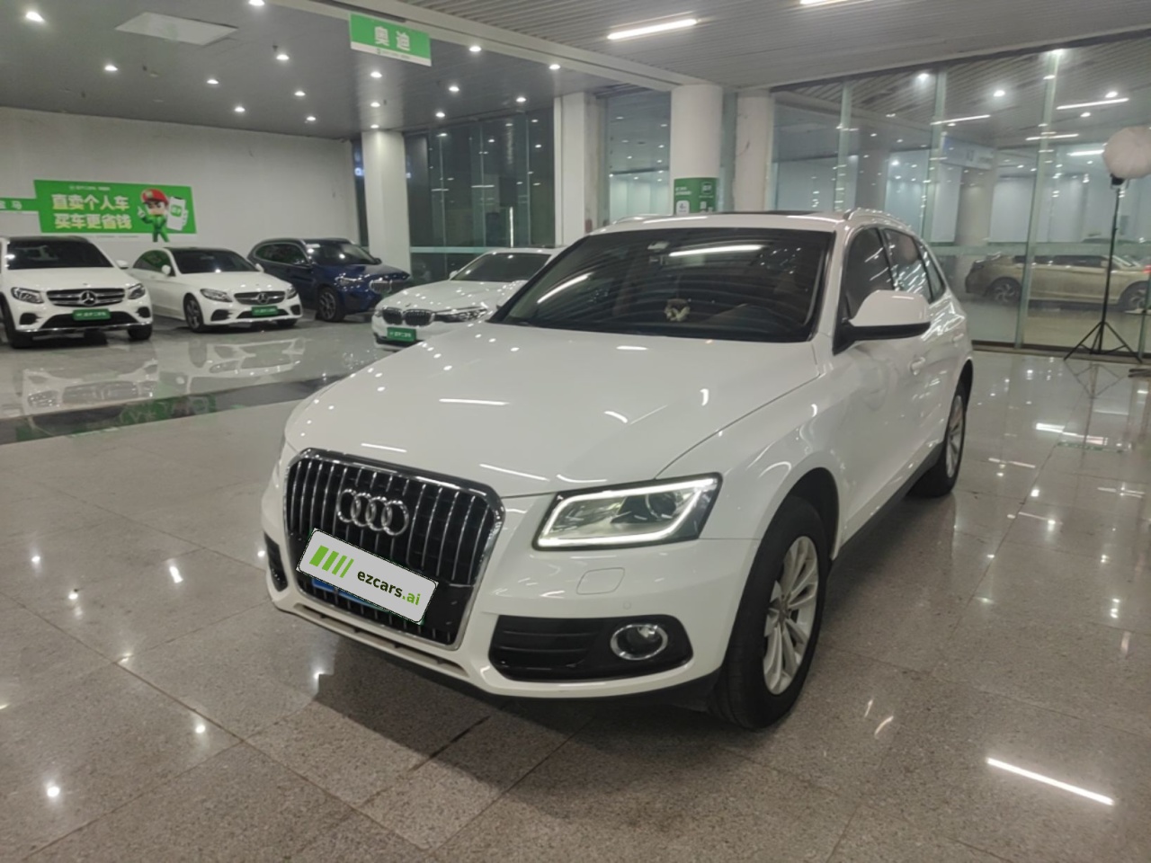 Q5 2015 40 TFSI Tech