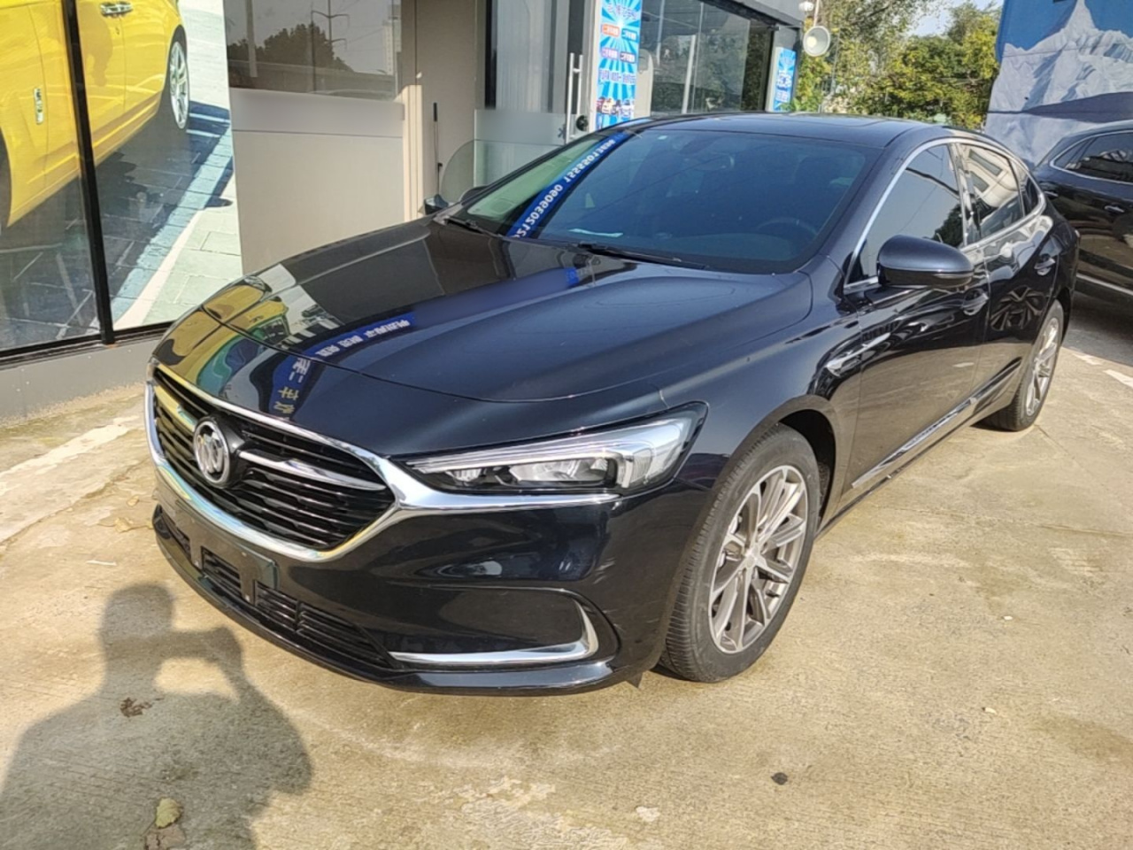 LaCrosse 2021 652T Luxury