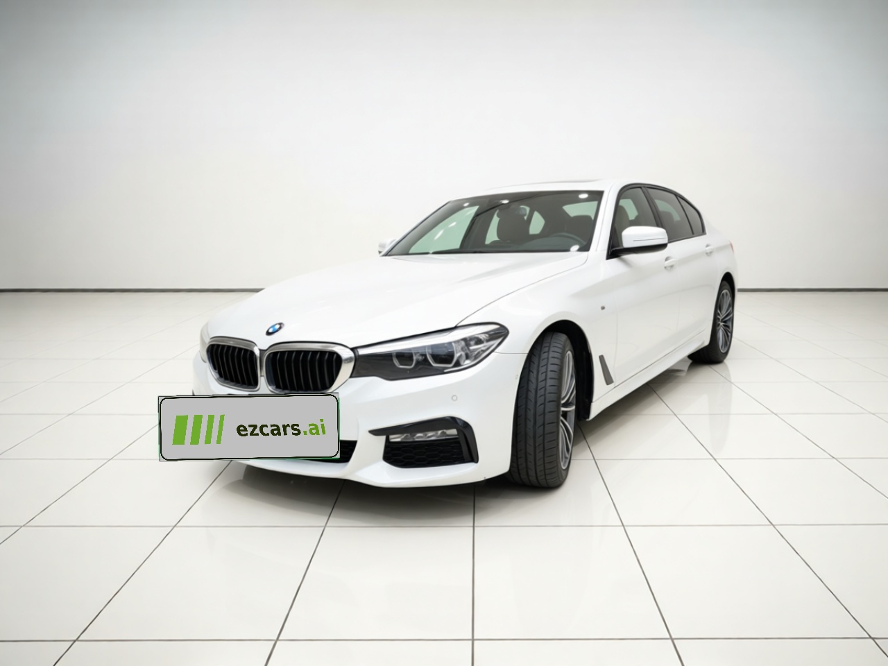 5 Series 2018 530Li xDrive M Sport Package