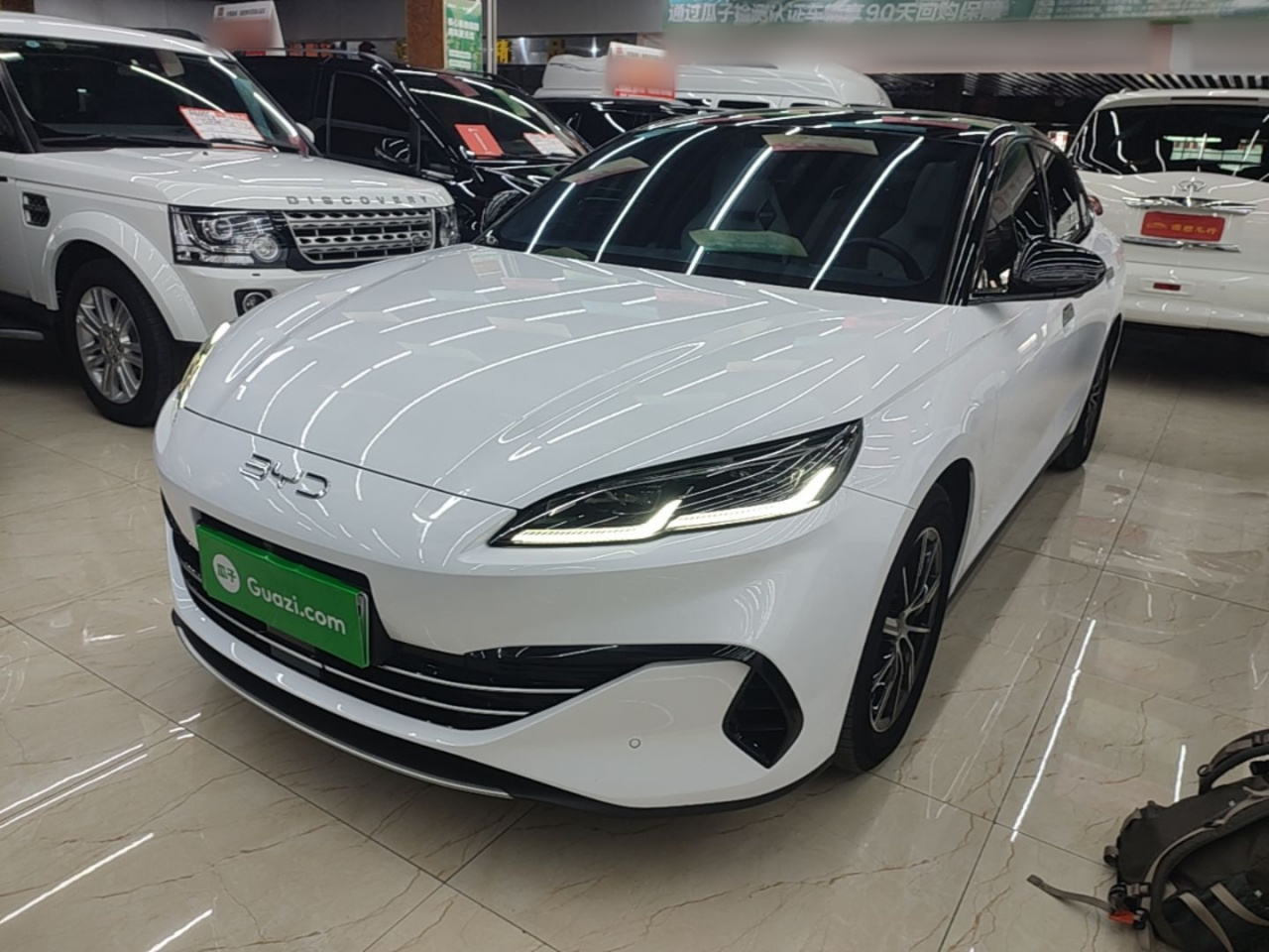Seal 06 EV 2024 DM-i 120KM Noble