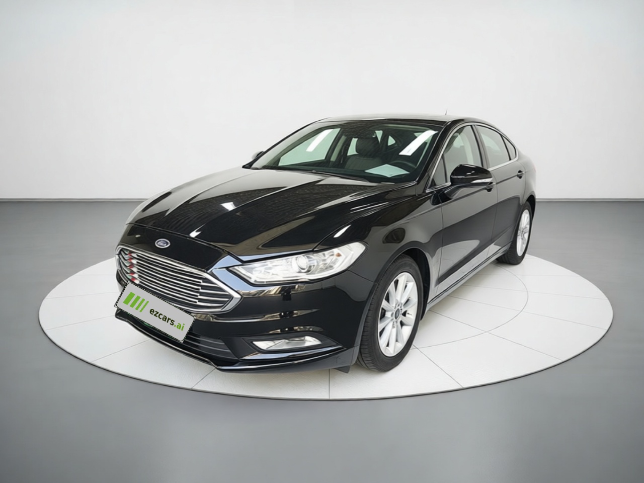 Mondeo 2017 Facelift EcoBoost 180 Fashion