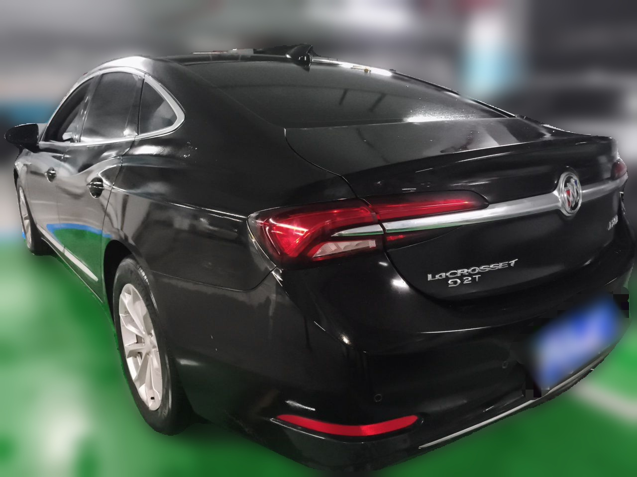 LaCrosse 2021 552T Luxury photo 4