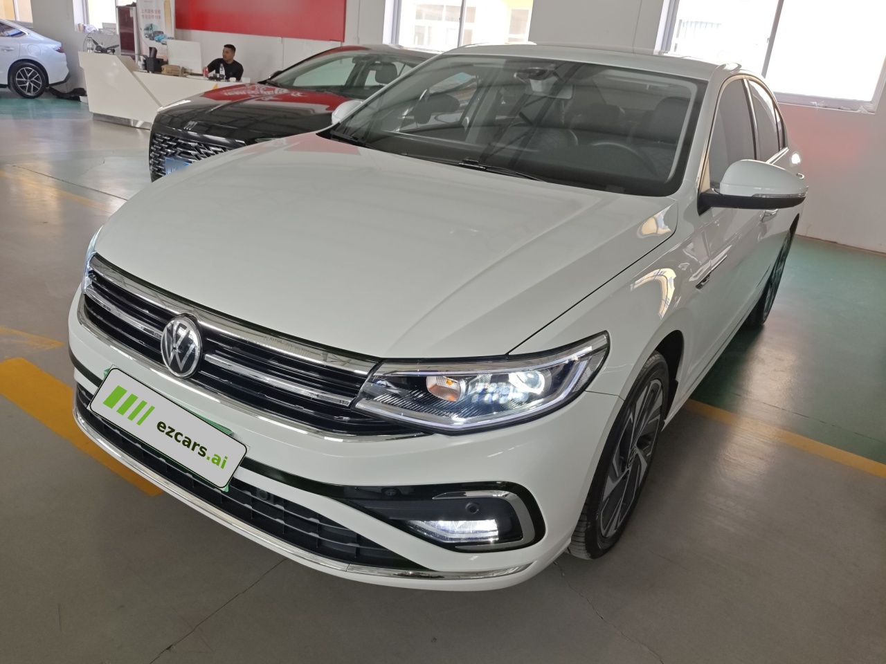 Bora 2023 300TSI DSG