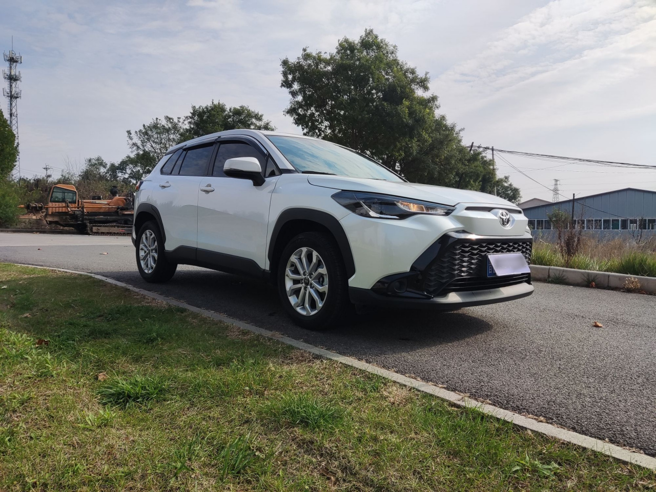 Frontlander 2024 2.0L CVT Elite plus photo 3