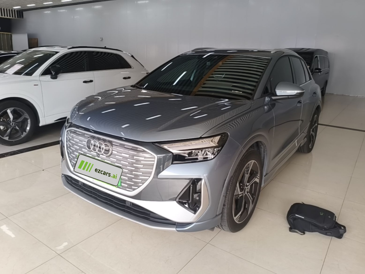Q4 e-tron 2022 40 e-tron