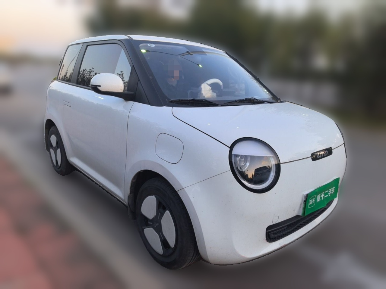 Nevo Changan Lumin 2023 301km photo 3