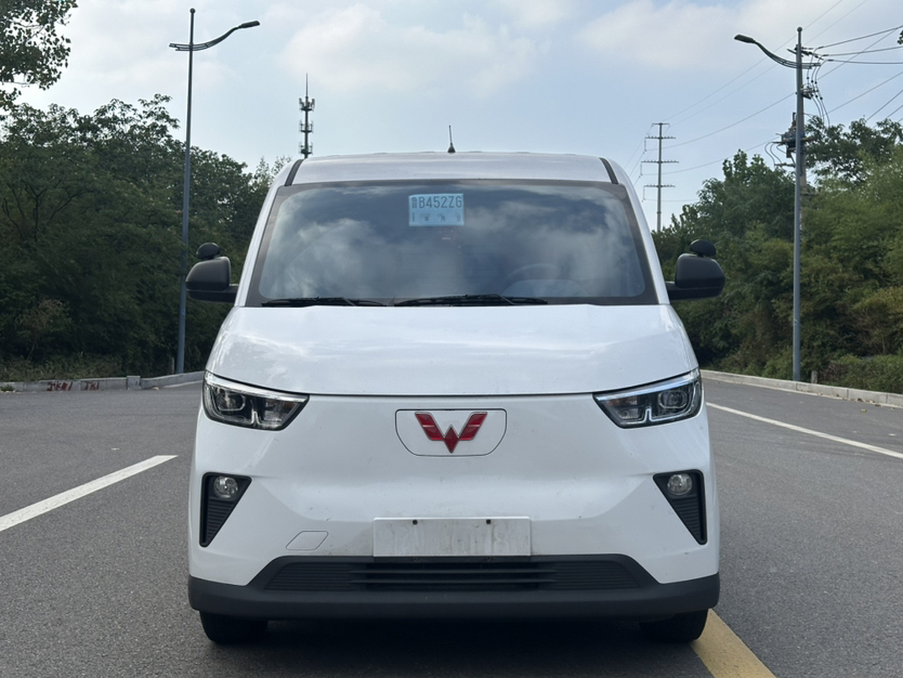 Wuling 2024 300km Comfort 60kW photo 4