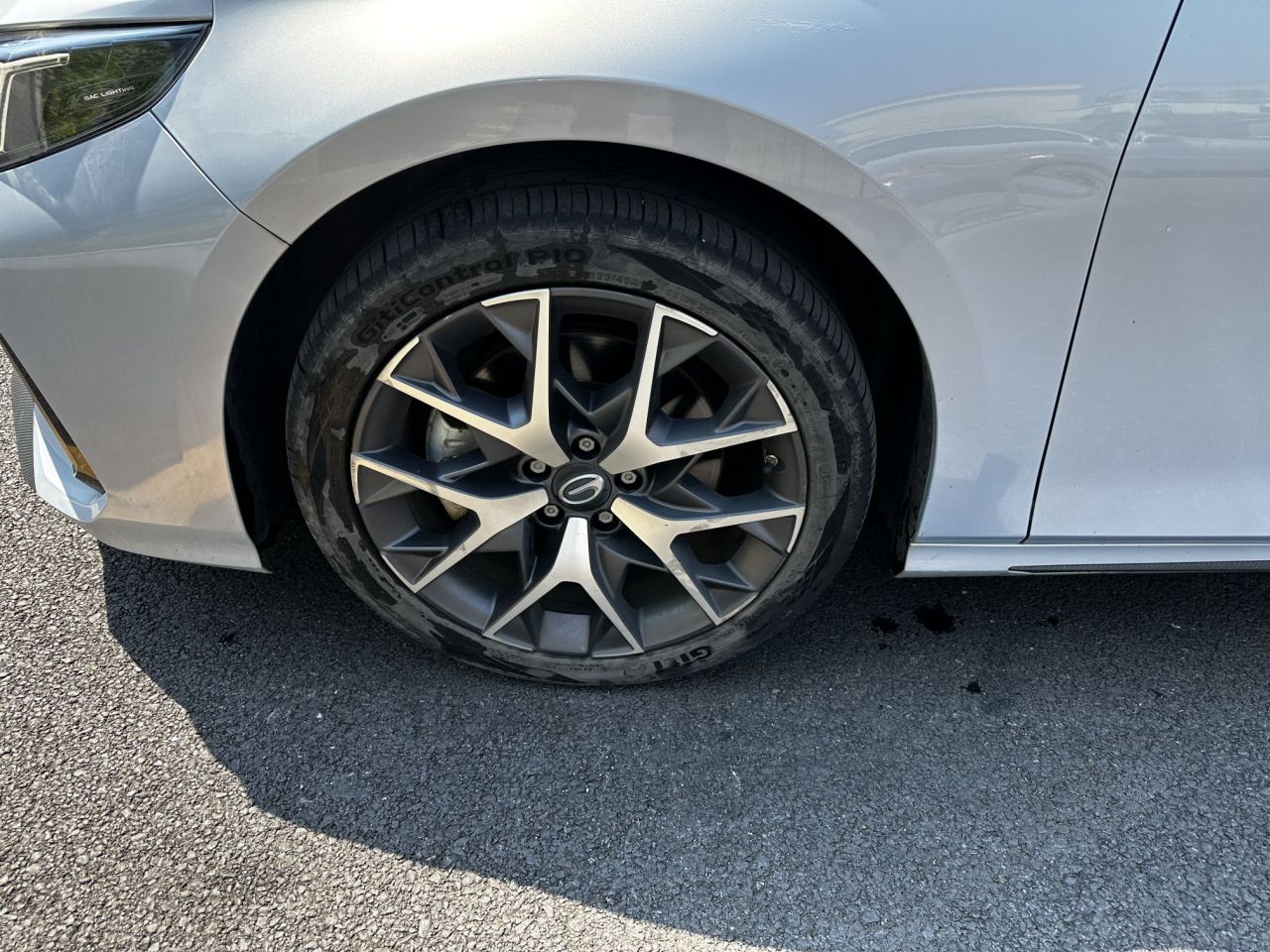 GAC Trumpchi 2023 Empow H Smart Hybrid photo 3