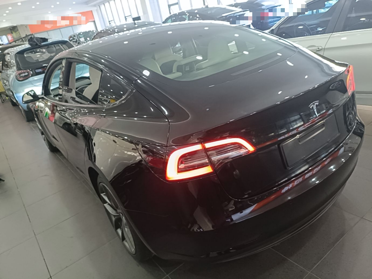 Model 3 2021 Performance AWD photo 4