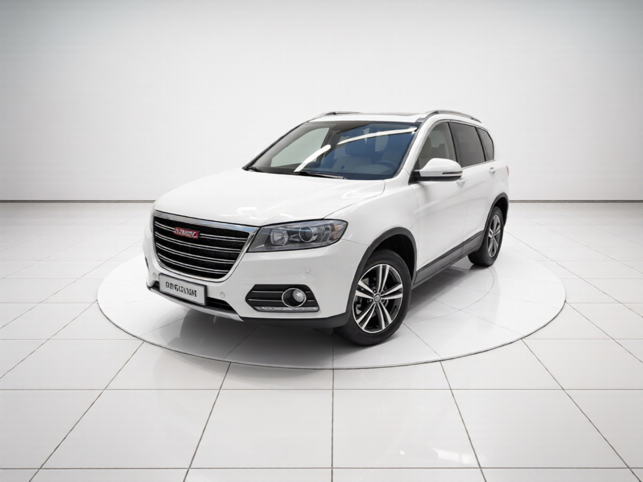 H6 2014 Sport 1.5T MT RWD Elite
