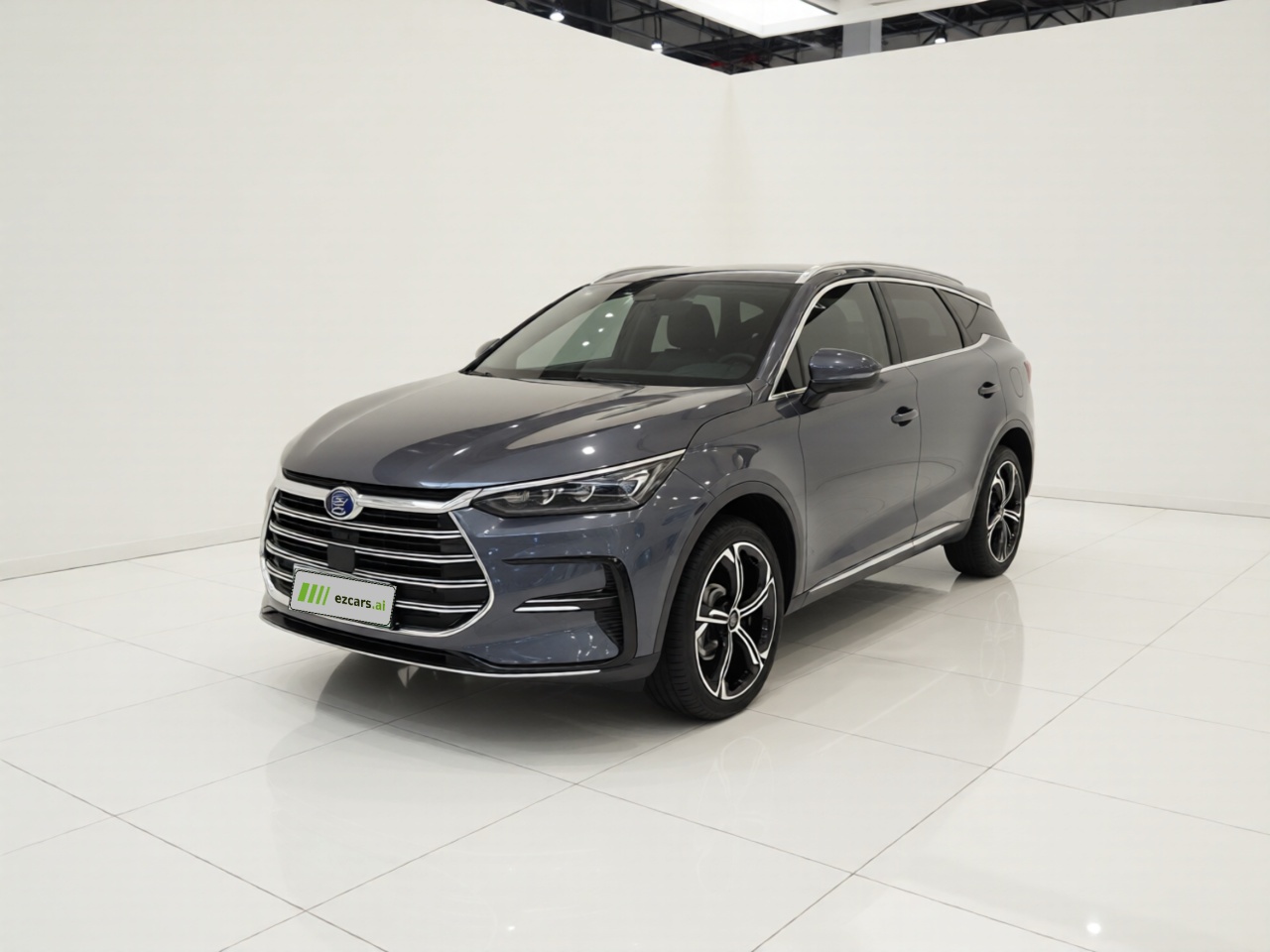 Tang EV 2021 DM-i 112KM Premium