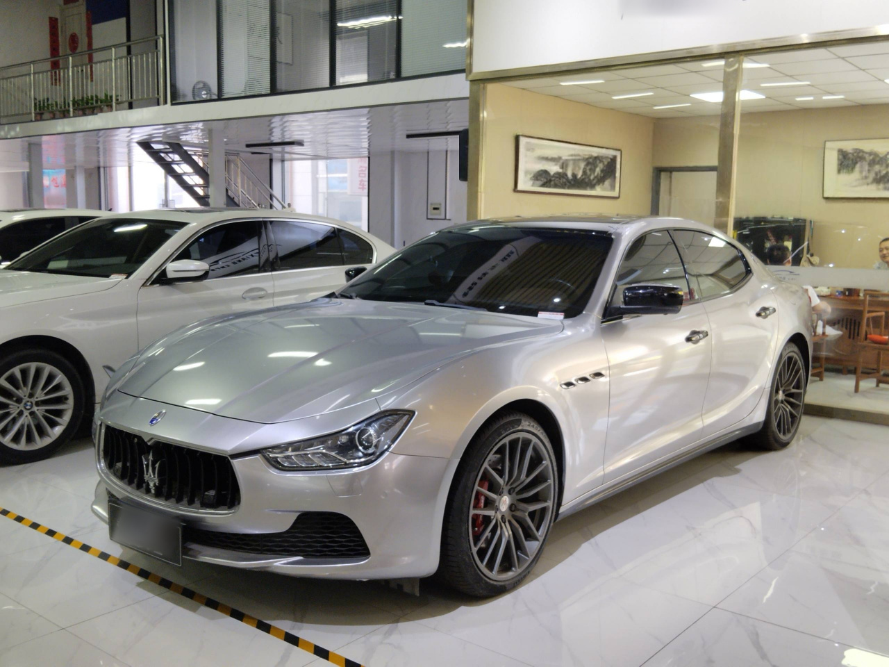 Ghibli 2014 3.0T S