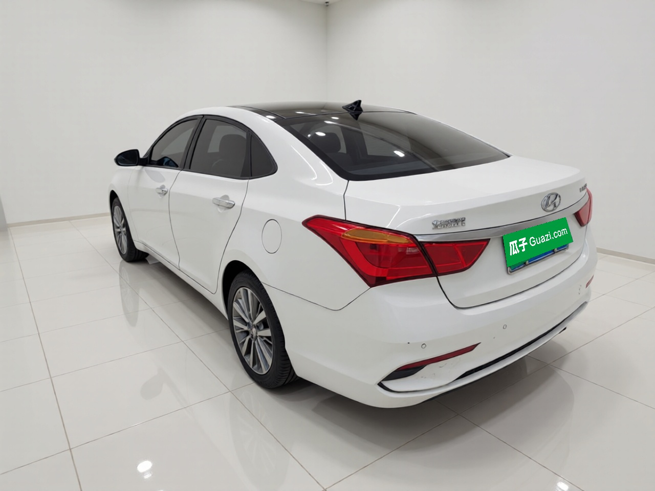 Mistra 2019 1.8L AT Smart GLS China VI photo 4