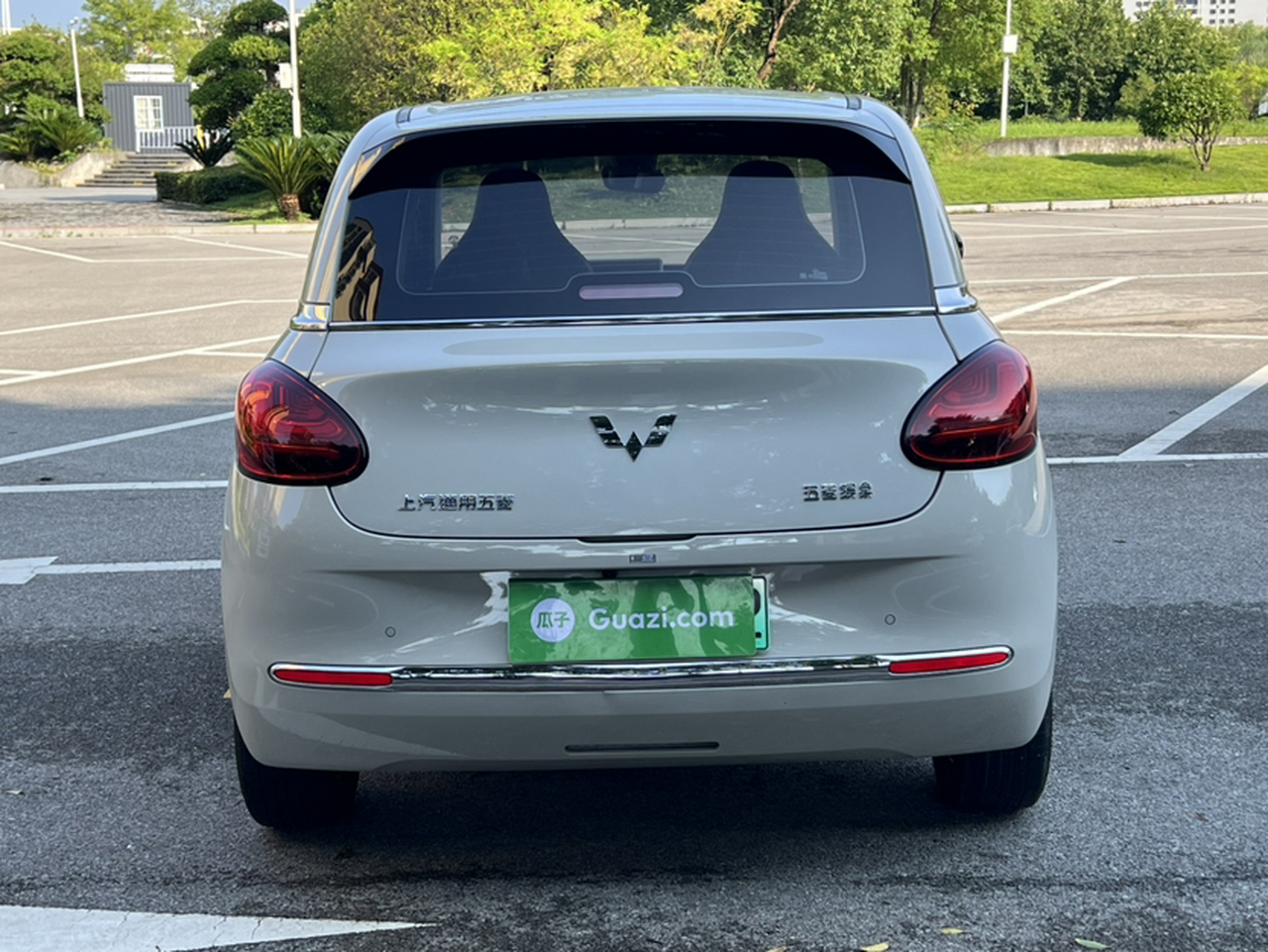 Wuling Bingo 2023 333km + photo 2