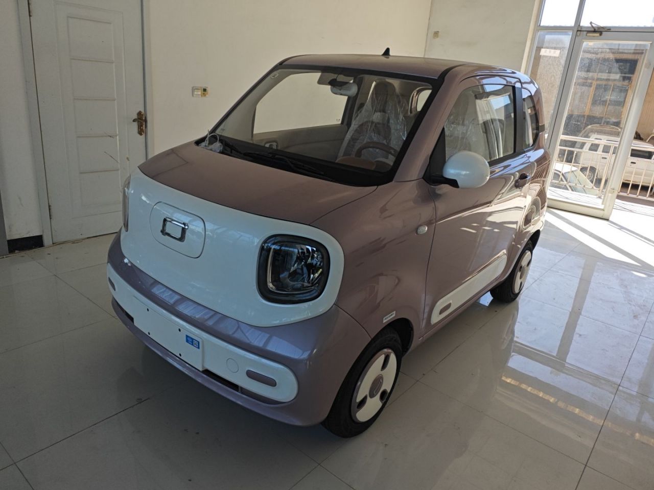 Bestune Pony 2026 222km