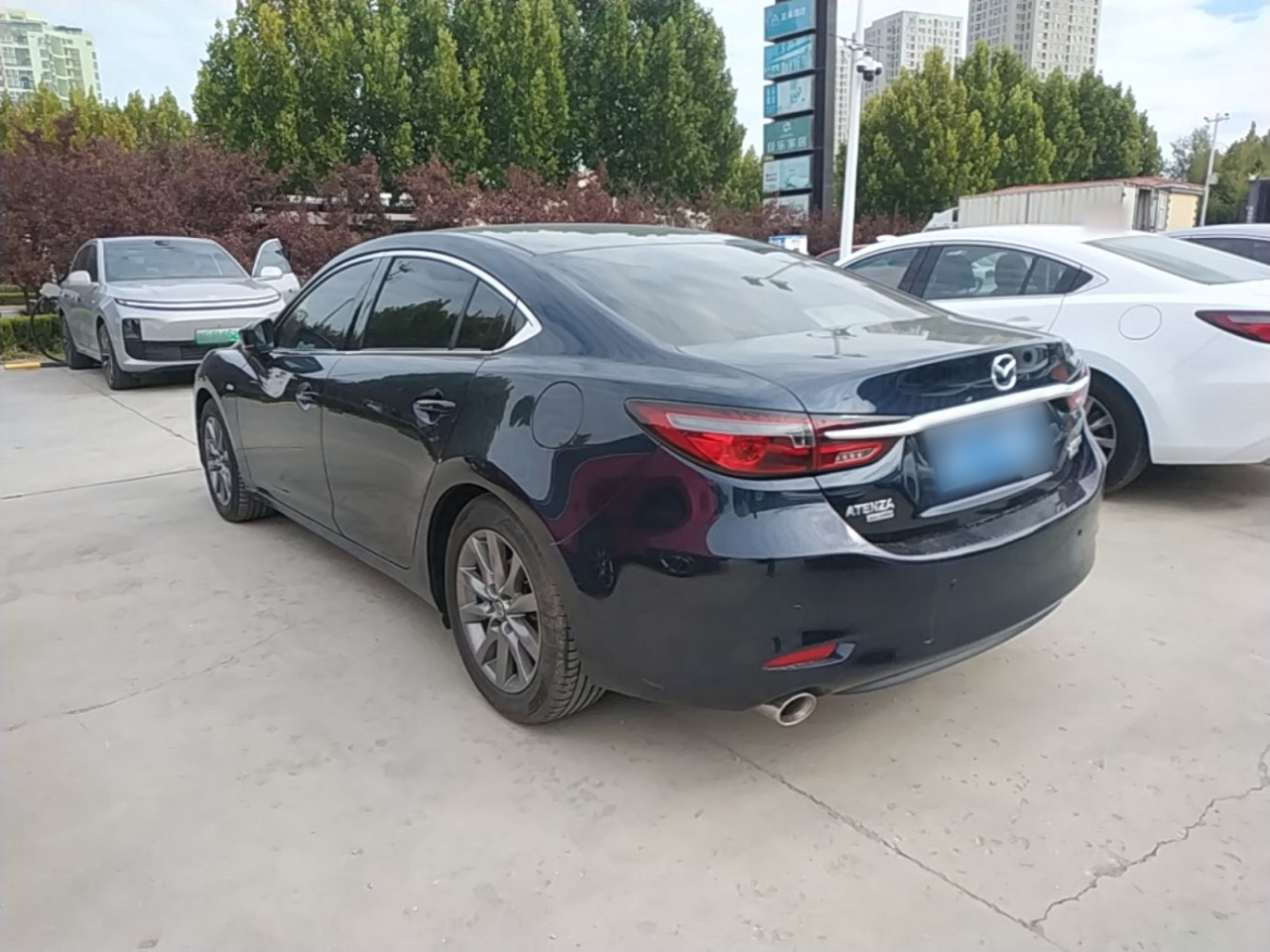 Atenza 2020 2.0L Luxury photo 4