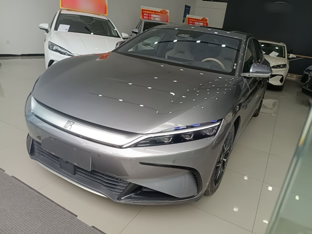 Han 2024 EV Honor 610KM AWD ADAS