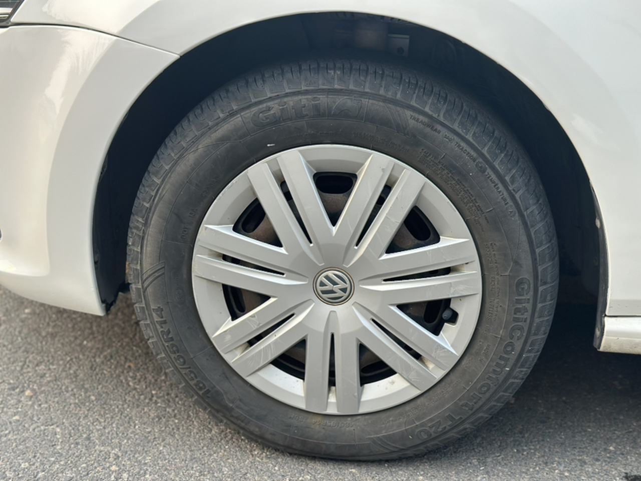 Polo 2016 1.4L MT photo 4