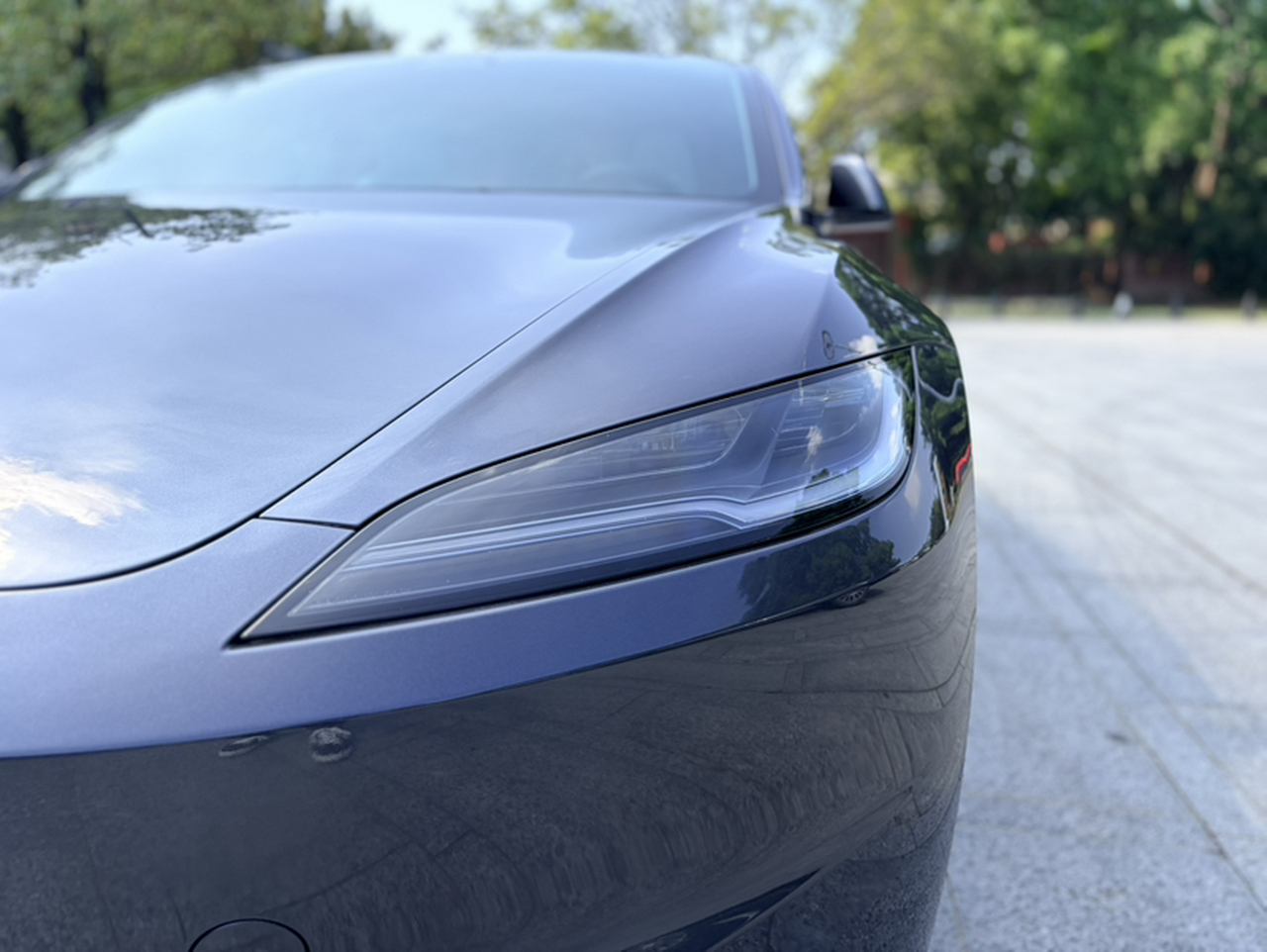 Model 3 2023 RWD photo 4