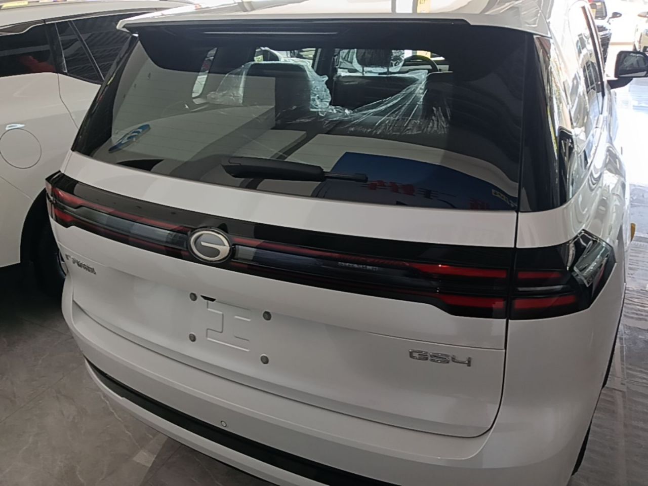 GAC Trumpchi GS4 2026 5th Gen 1.5T Pro photo 3