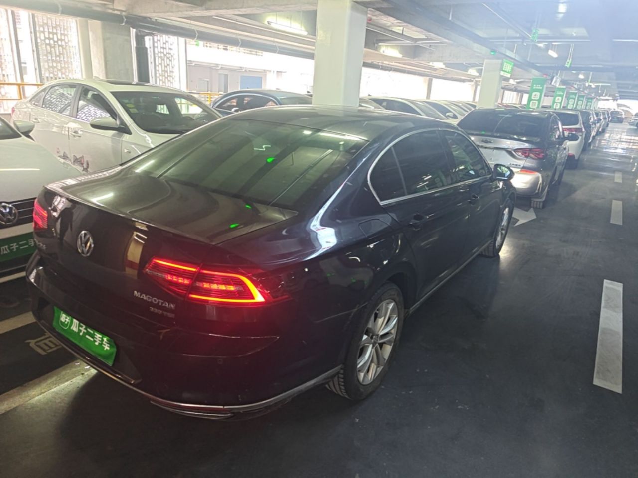 Magotan 2017 330TSI DSG Luxury photo 4