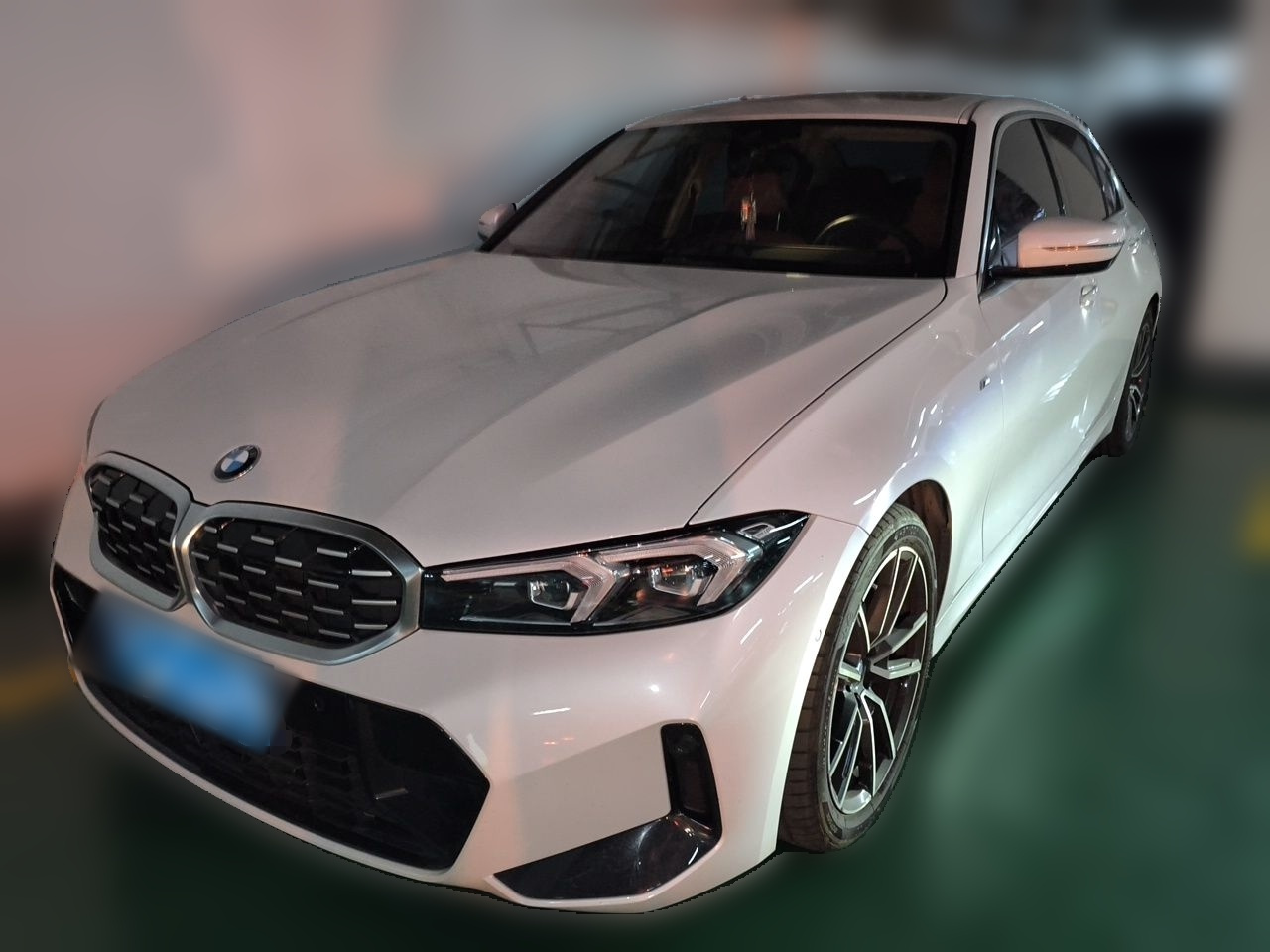 3 Series 2025 325Li M Sport Package