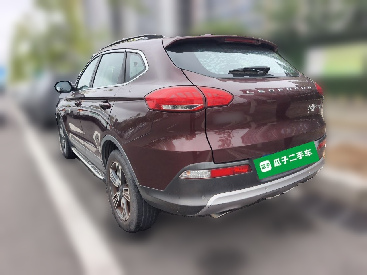 Liebao CS10 2017 1.5T CVT Premium photo 4