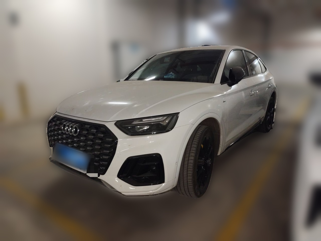 Q5L Sportback 2022 40 TFSI Luxury