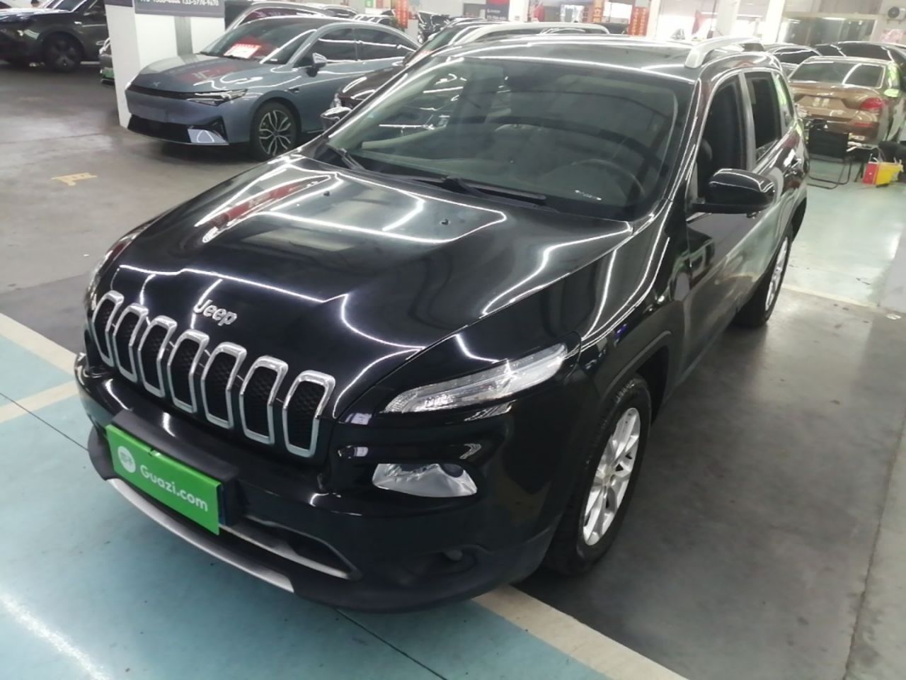 Cherokee 2017 2.0L