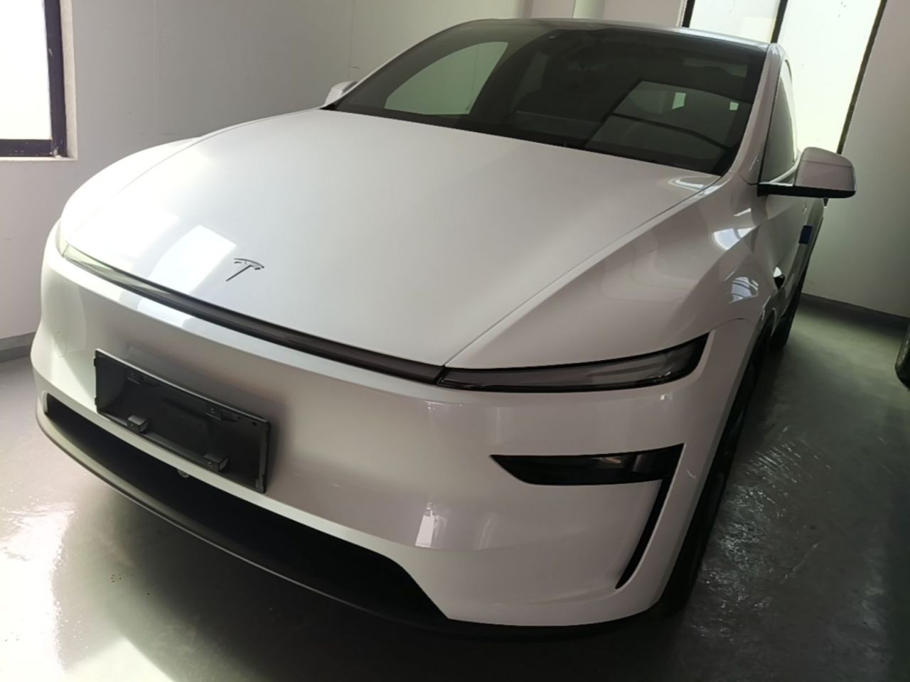 Model Y 2026 Facelift Long Range RWD